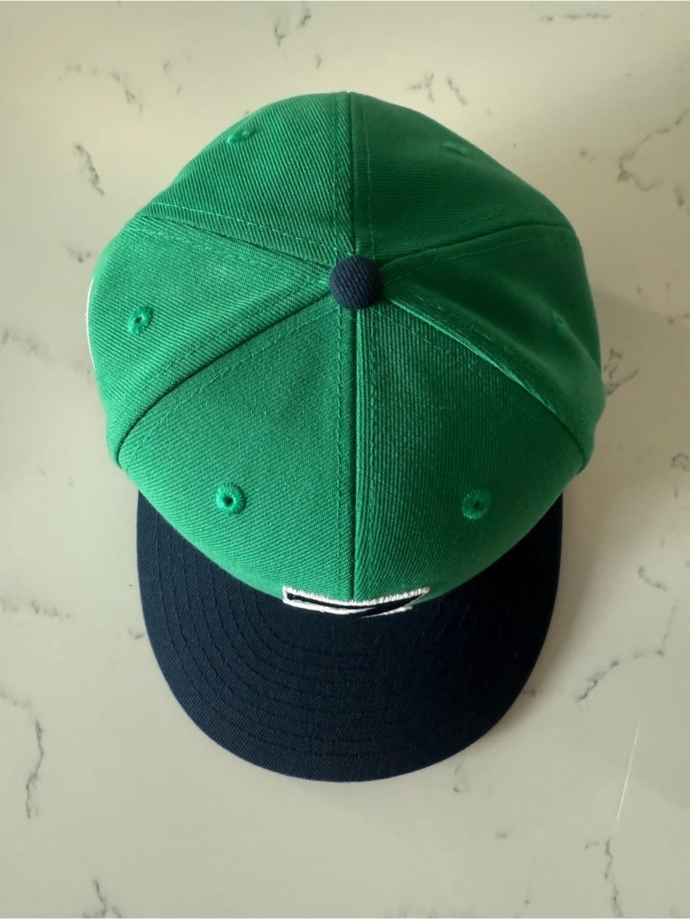 MLB x AAA Denver Zephyrs New Orleans Baseball Cap SnapBack hat Throwback